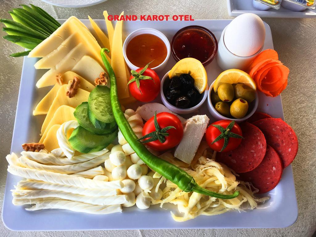 Grand Karot Hotel Yalova  Exterior photo